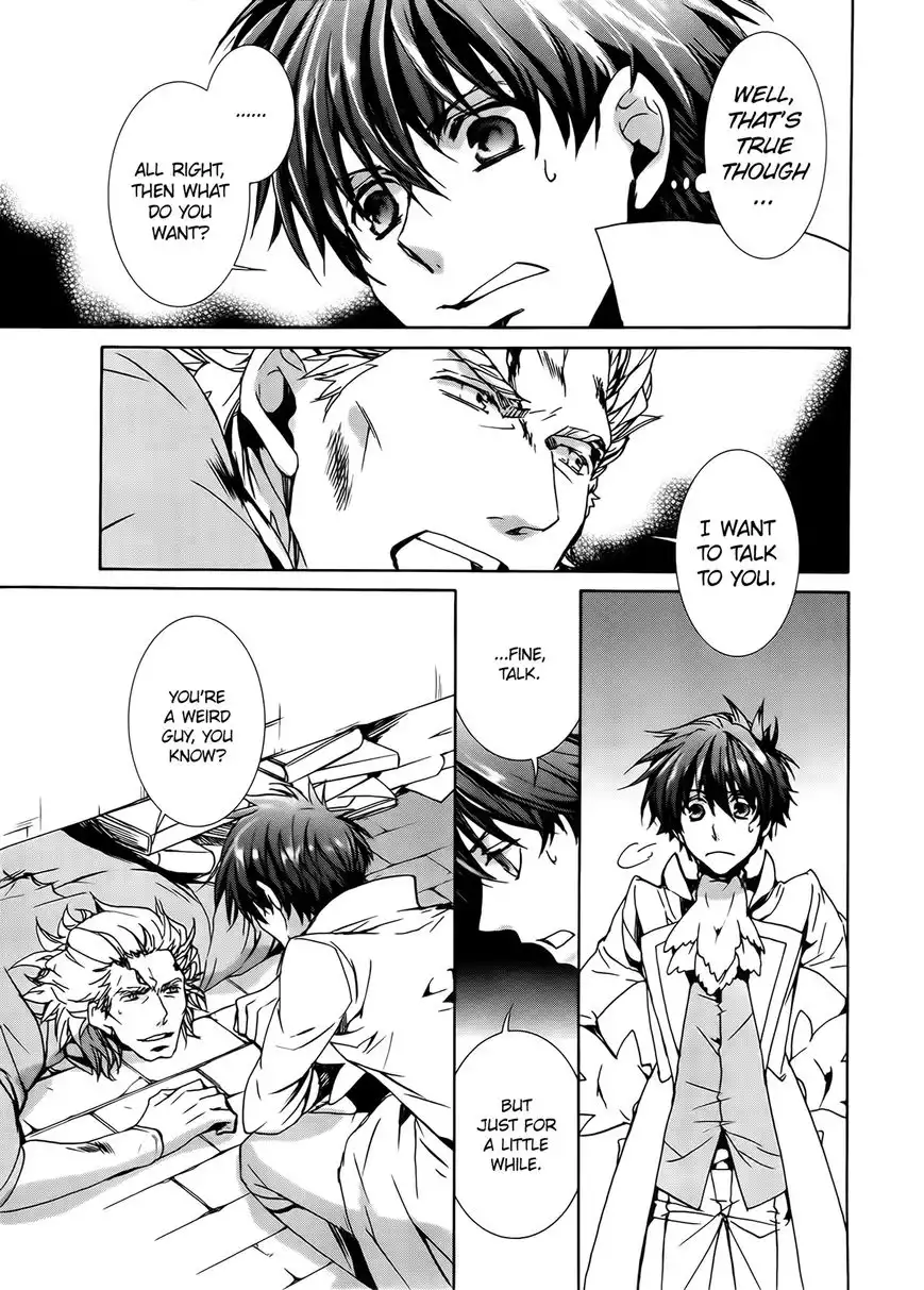 Kyou Kara Maou Chapter 96 11